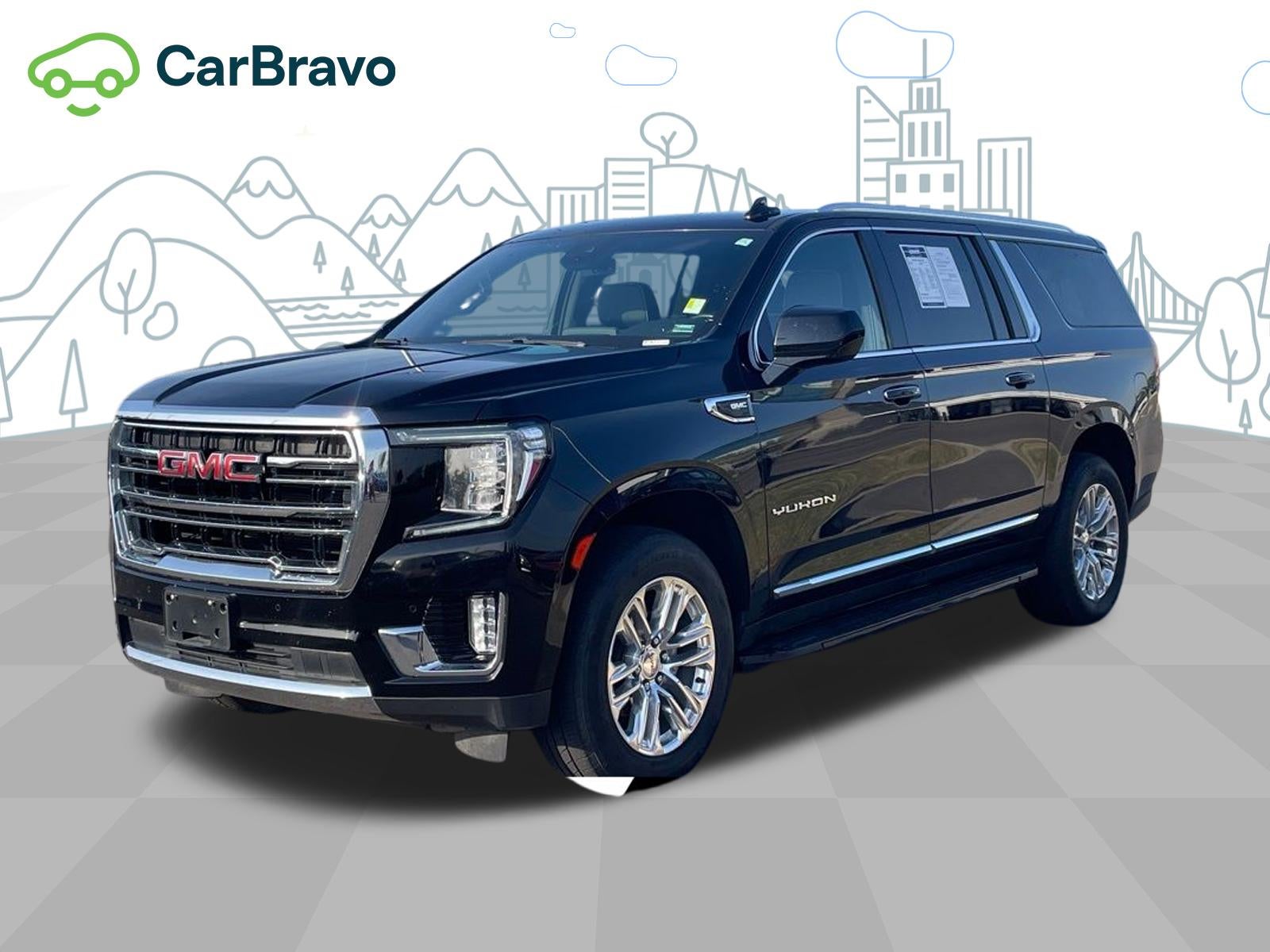 2023 GMC Yukon XL SLT