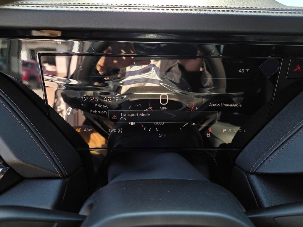 2026 GMC Yukon XL AT4