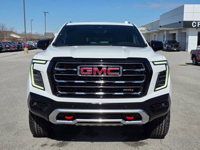 2026 GMC Yukon XL AT4