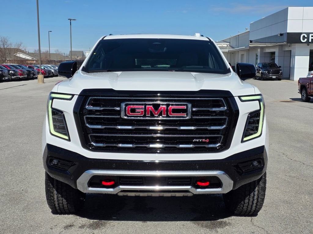 2026 GMC Yukon XL AT4