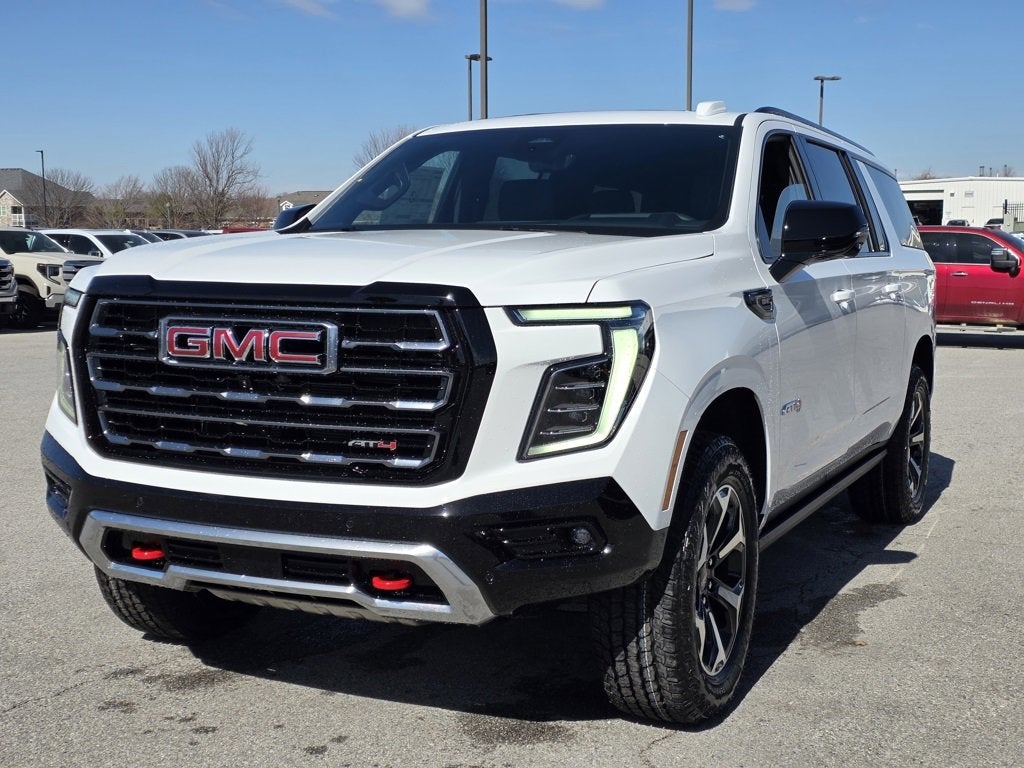 2026 GMC Yukon XL AT4