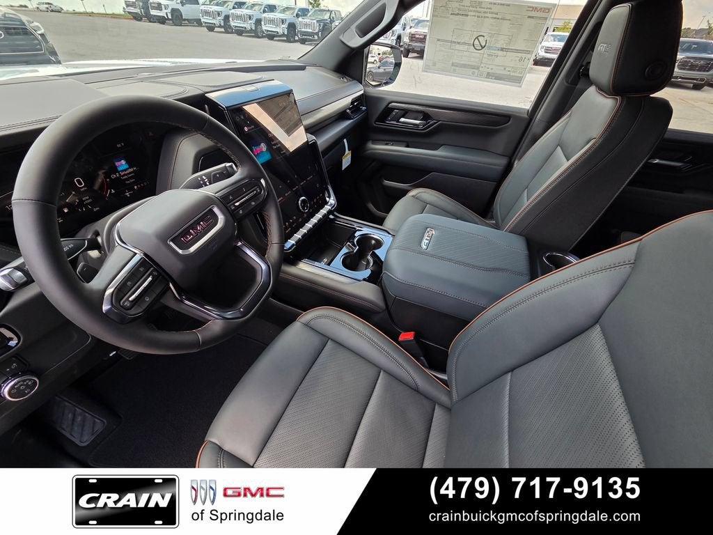 2026 GMC Yukon XL AT4