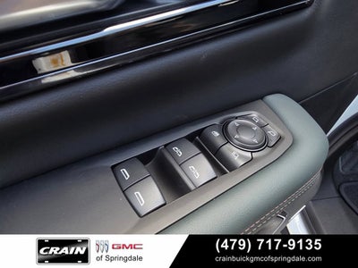 2026 GMC Yukon XL AT4