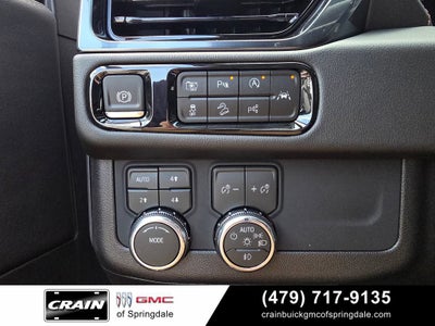 2026 GMC Yukon XL AT4