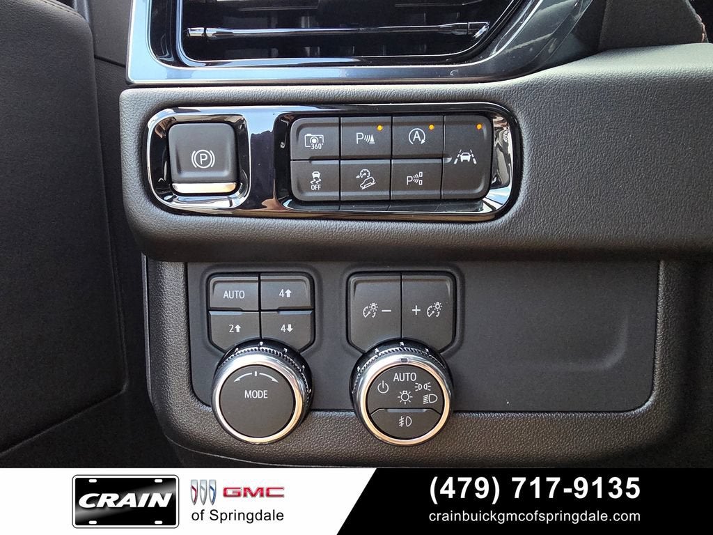 2026 GMC Yukon XL AT4
