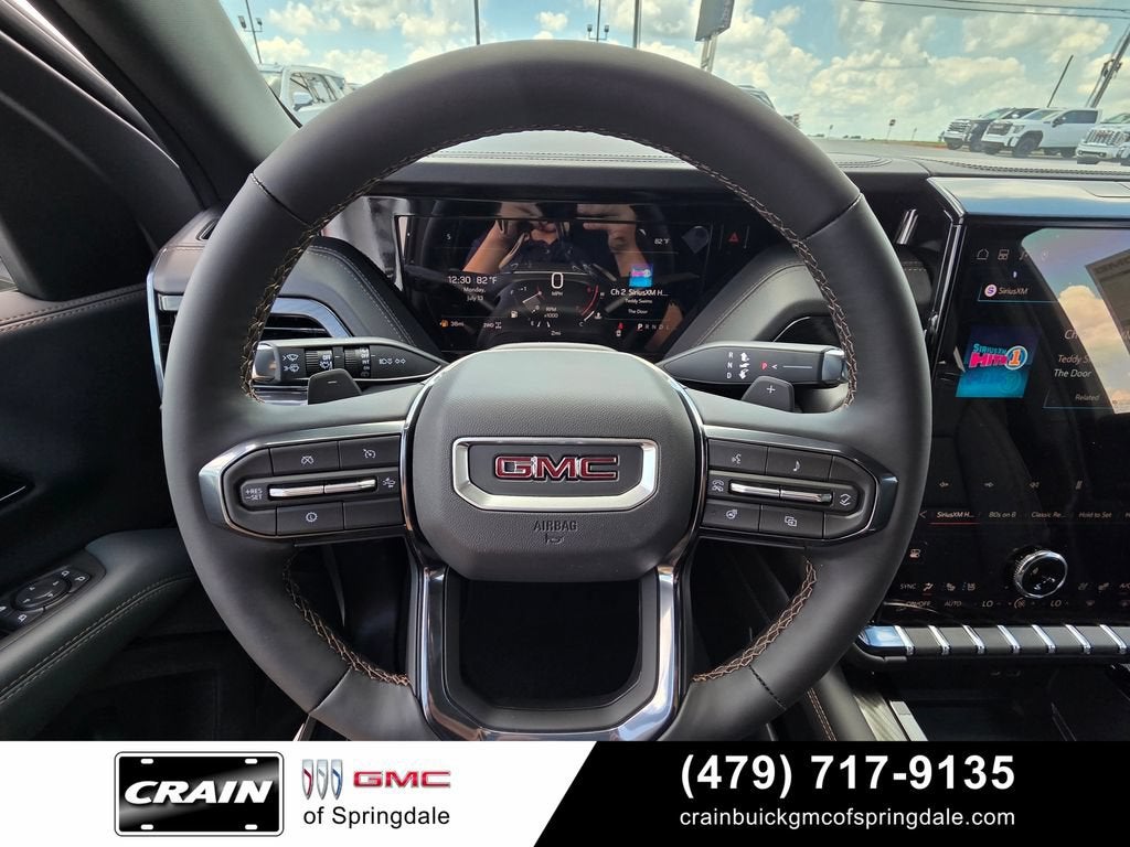 2026 GMC Yukon XL AT4