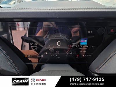 2026 GMC Yukon XL AT4