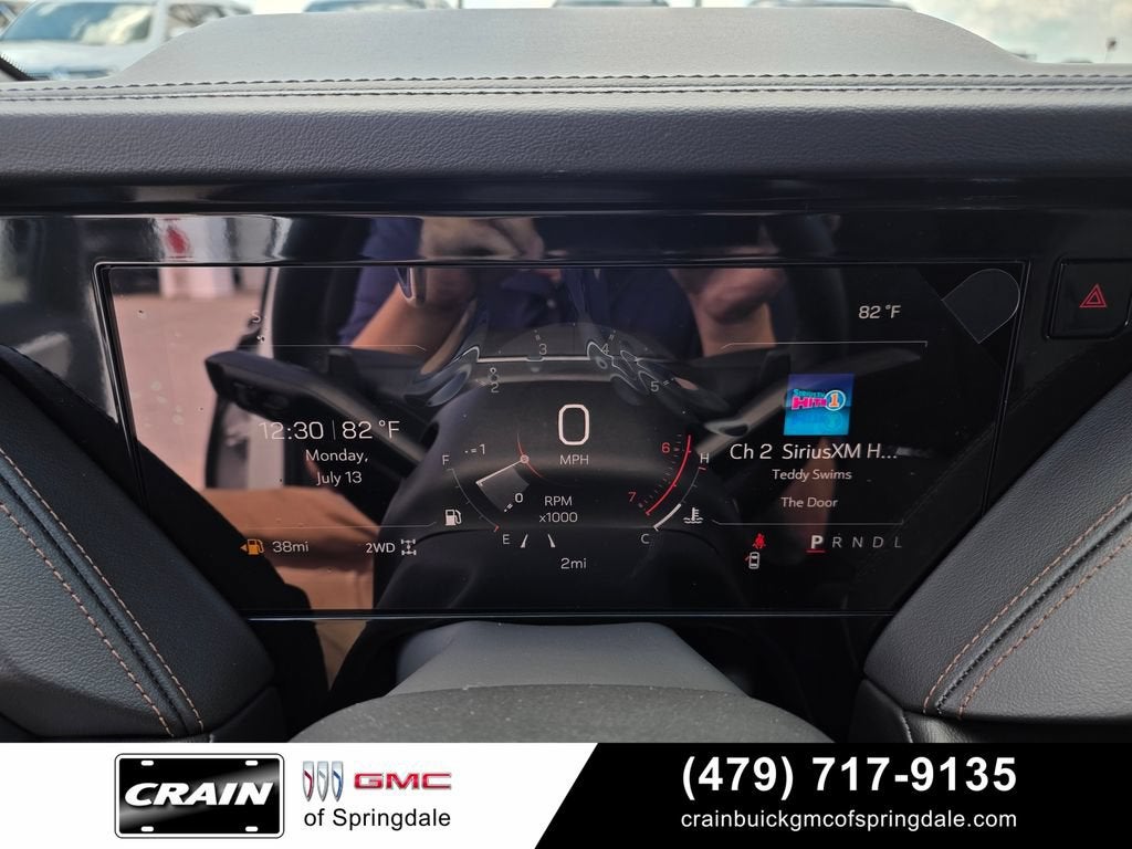 2026 GMC Yukon XL AT4