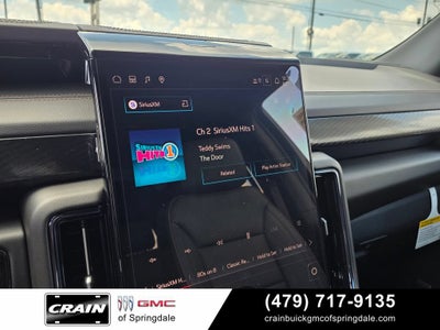 2026 GMC Yukon XL AT4