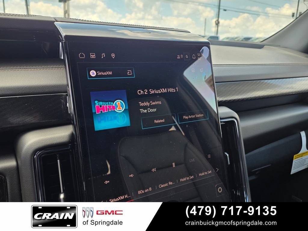 2026 GMC Yukon XL AT4