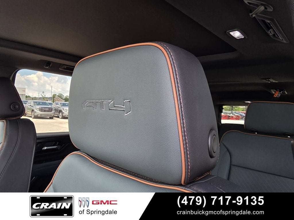 2026 GMC Yukon XL AT4