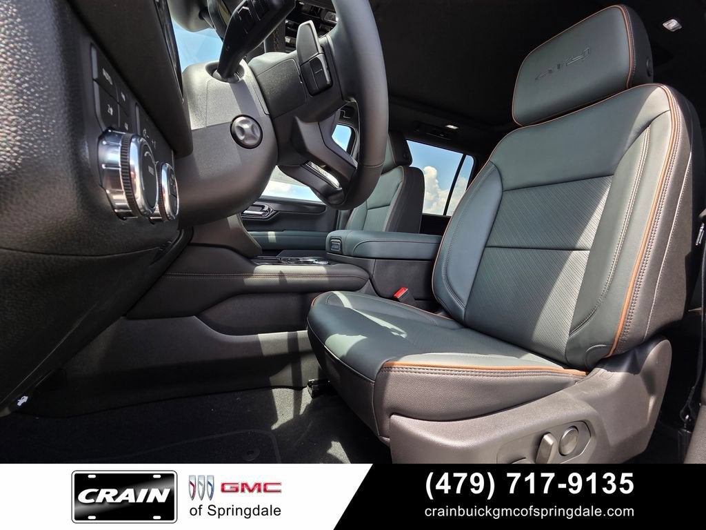 2026 GMC Yukon XL AT4