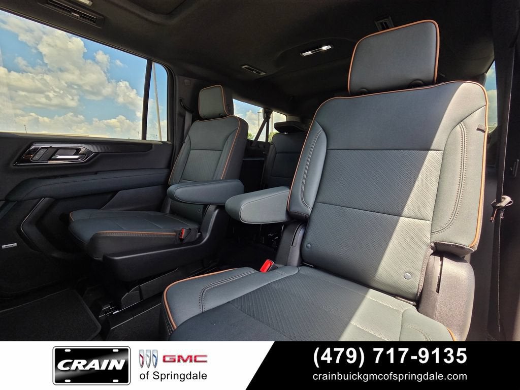 2026 GMC Yukon XL AT4