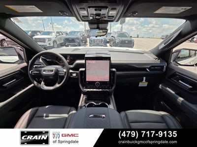 2026 GMC Yukon XL AT4