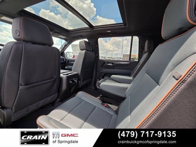 2026 GMC Yukon XL AT4