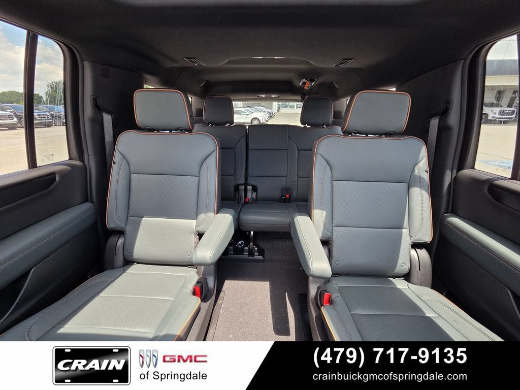 2026 GMC Yukon XL AT4