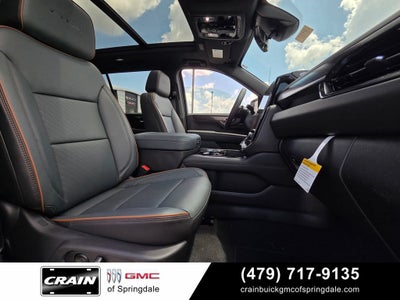 2026 GMC Yukon XL AT4