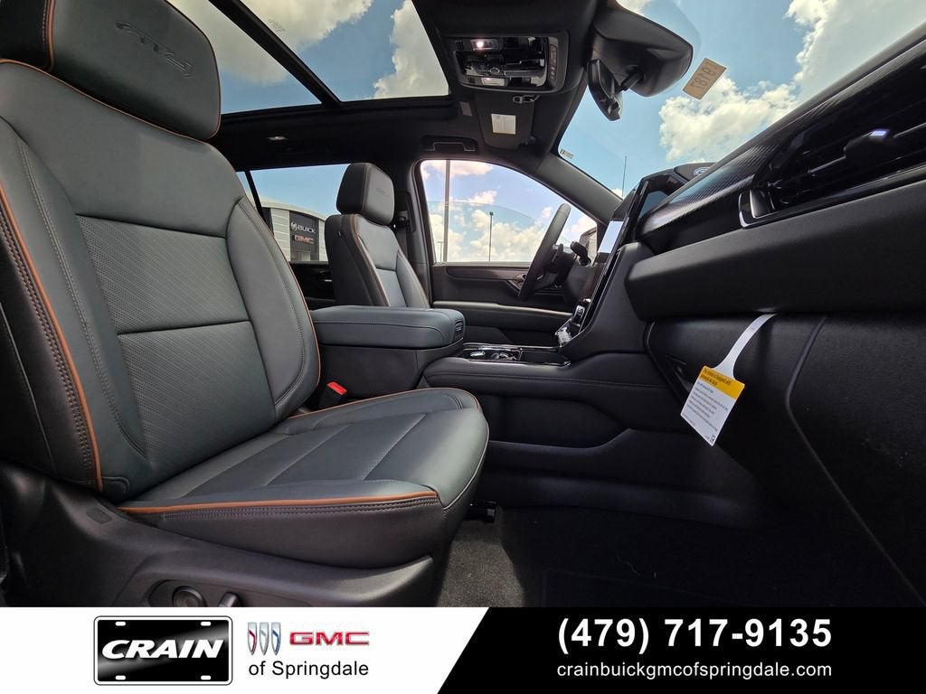 2026 GMC Yukon XL AT4