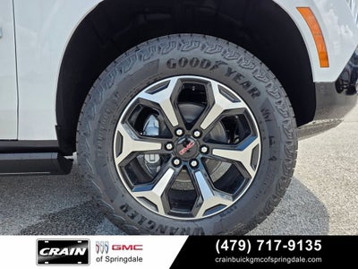 2026 GMC Yukon XL AT4