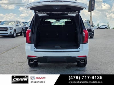 2026 GMC Yukon XL AT4