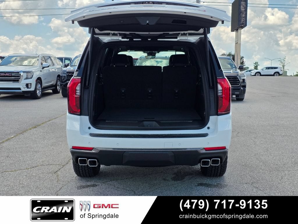 2026 GMC Yukon XL AT4