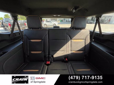 2022 GMC Yukon XL AT4