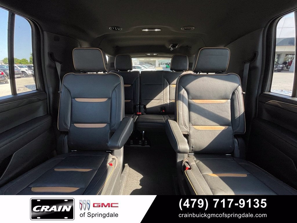 2022 GMC Yukon XL AT4
