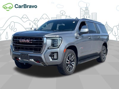 2022 GMC Yukon XL AT4