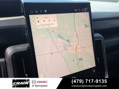 2025 GMC Yukon XL AT4
