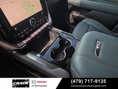 2025 GMC Yukon XL AT4