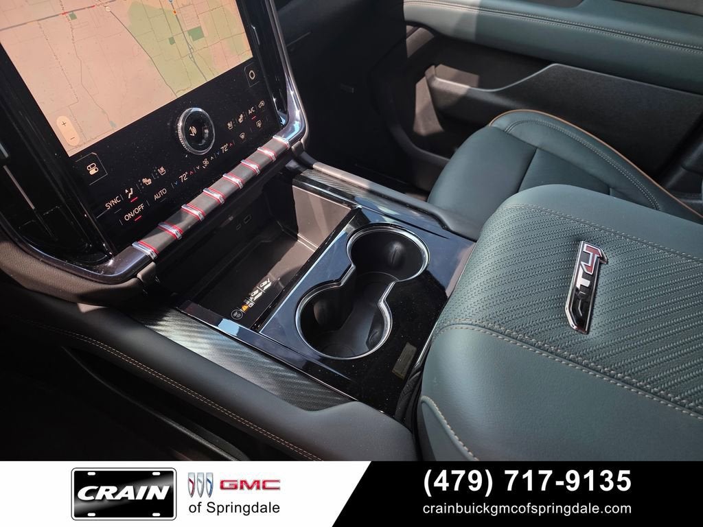 2025 GMC Yukon XL AT4