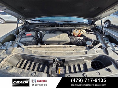 2025 GMC Yukon XL AT4