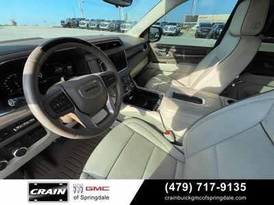 2024 GMC Yukon XL Denali