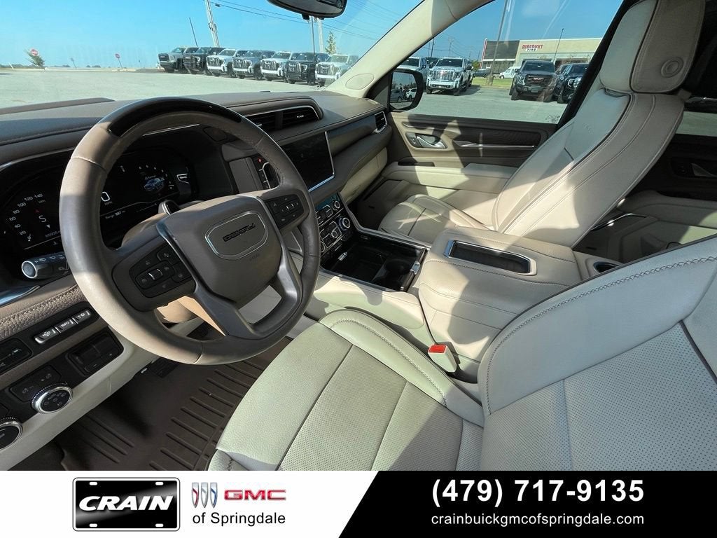 2024 GMC Yukon XL Denali