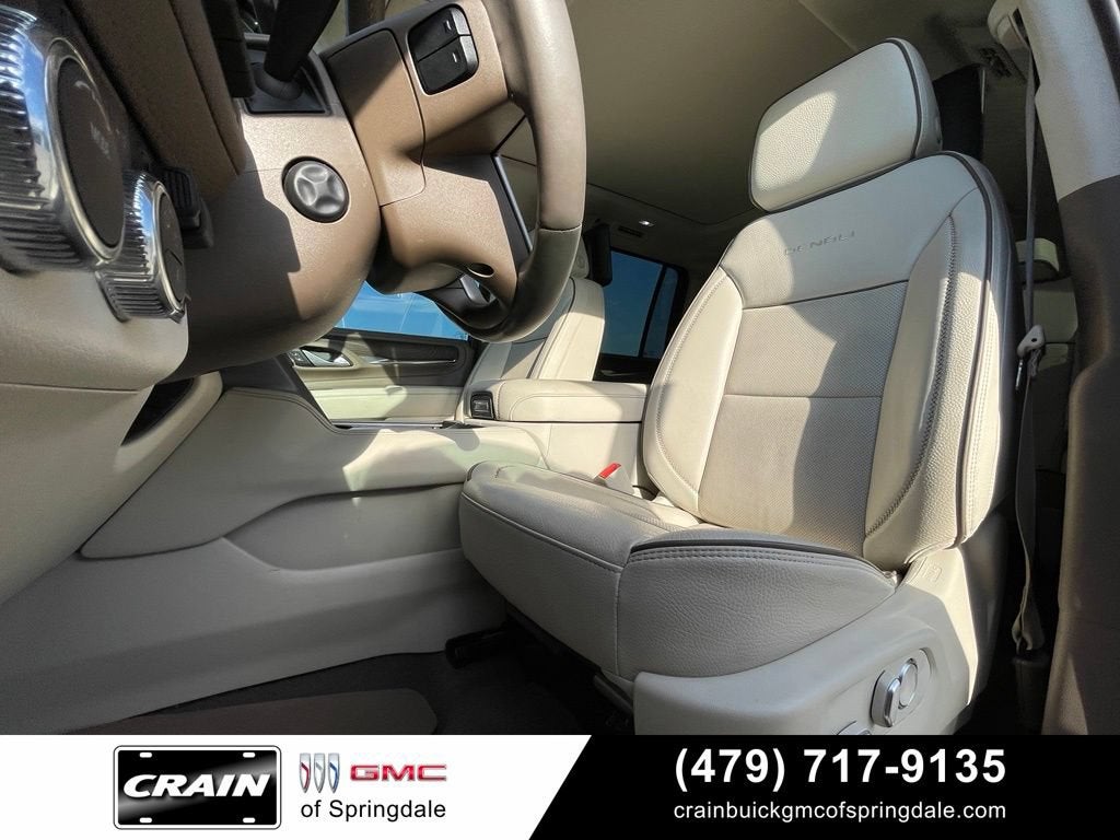 2024 GMC Yukon XL Denali