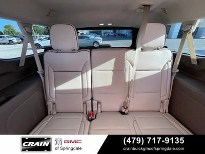 2024 GMC Yukon XL Denali