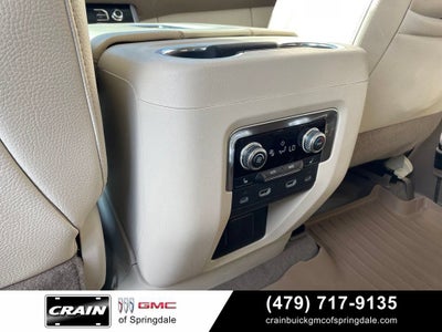 2024 GMC Yukon XL Denali