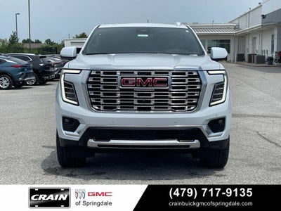 2026 GMC Yukon XL Denali