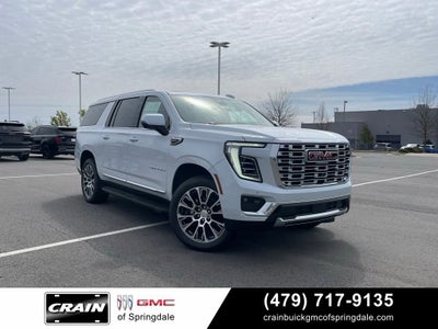 2026 GMC Yukon XL Denali
