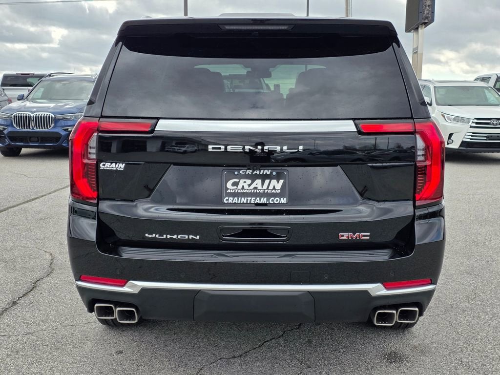2026 GMC Yukon XL Denali