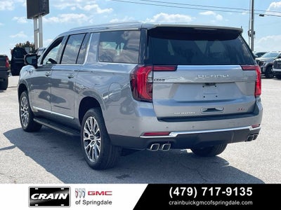 2026 GMC Yukon XL Denali