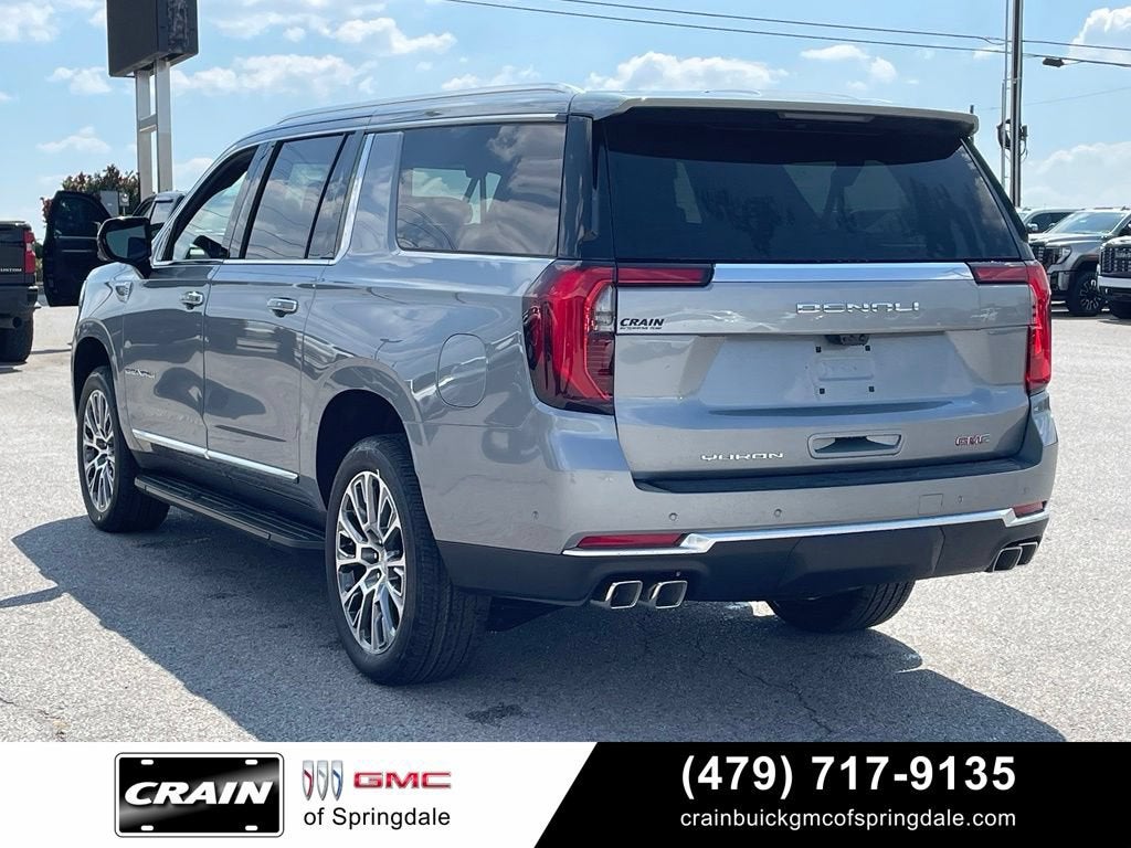 2026 GMC Yukon XL Denali