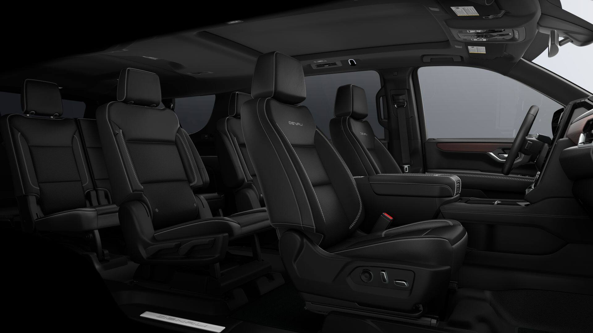 2026 GMC Yukon XL Denali - Photo 8