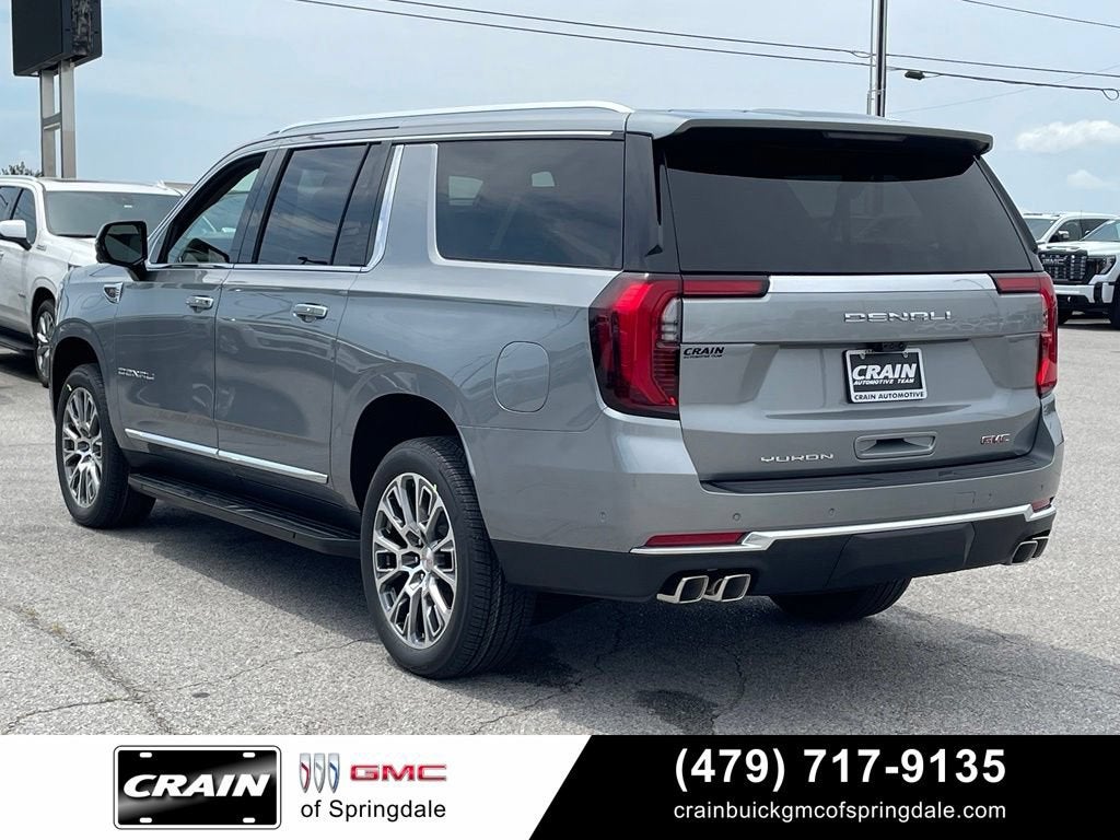 2026 GMC Yukon XL Denali
