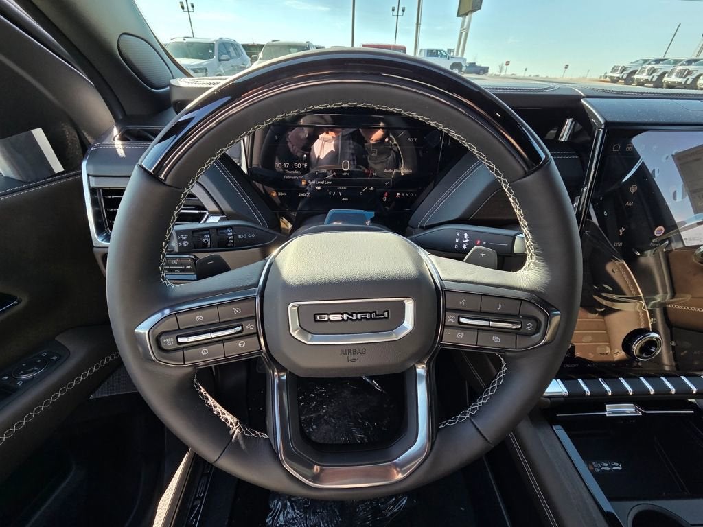 2026 GMC Yukon XL Denali Ultimate