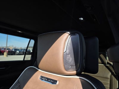 2026 GMC Yukon XL Denali Ultimate