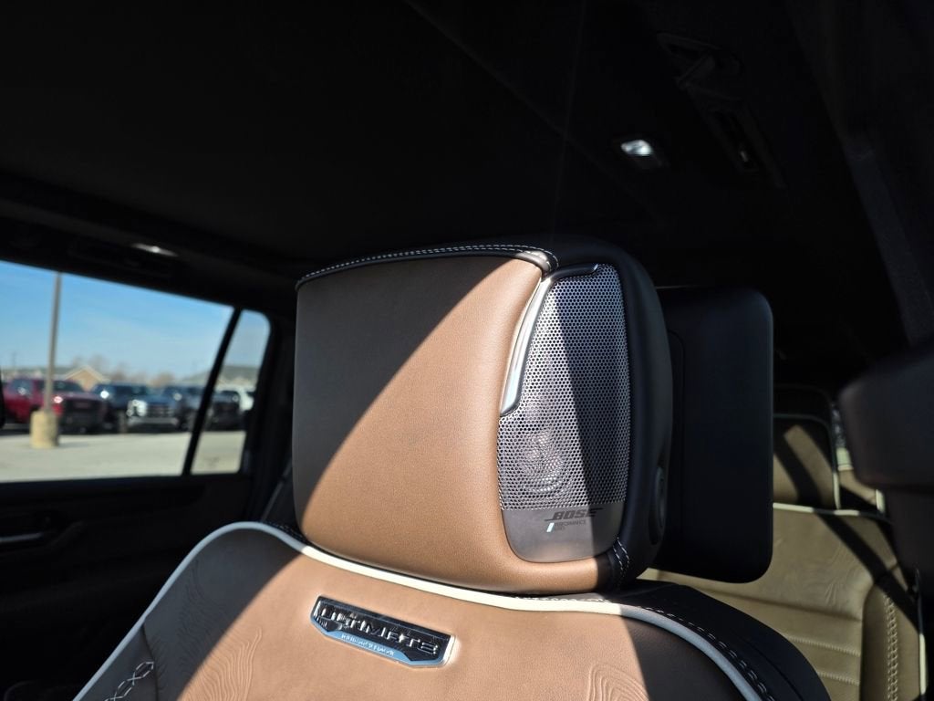 2026 GMC Yukon XL Denali Ultimate