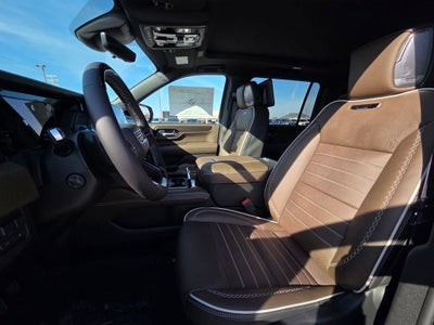 2026 GMC Yukon XL Denali Ultimate