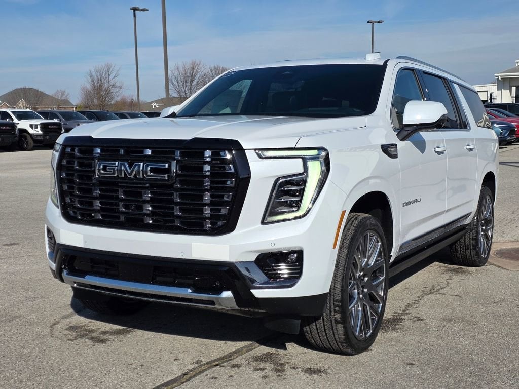 2026 GMC Yukon XL Denali Ultimate