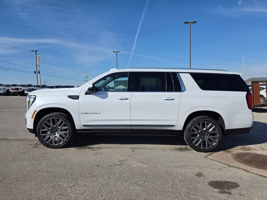 2026 GMC Yukon XL Denali Ultimate